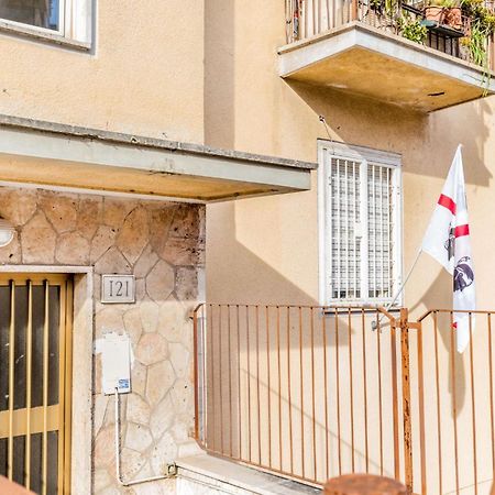 Hotel Casa Casu Rzym Zewnętrze zdjęcie