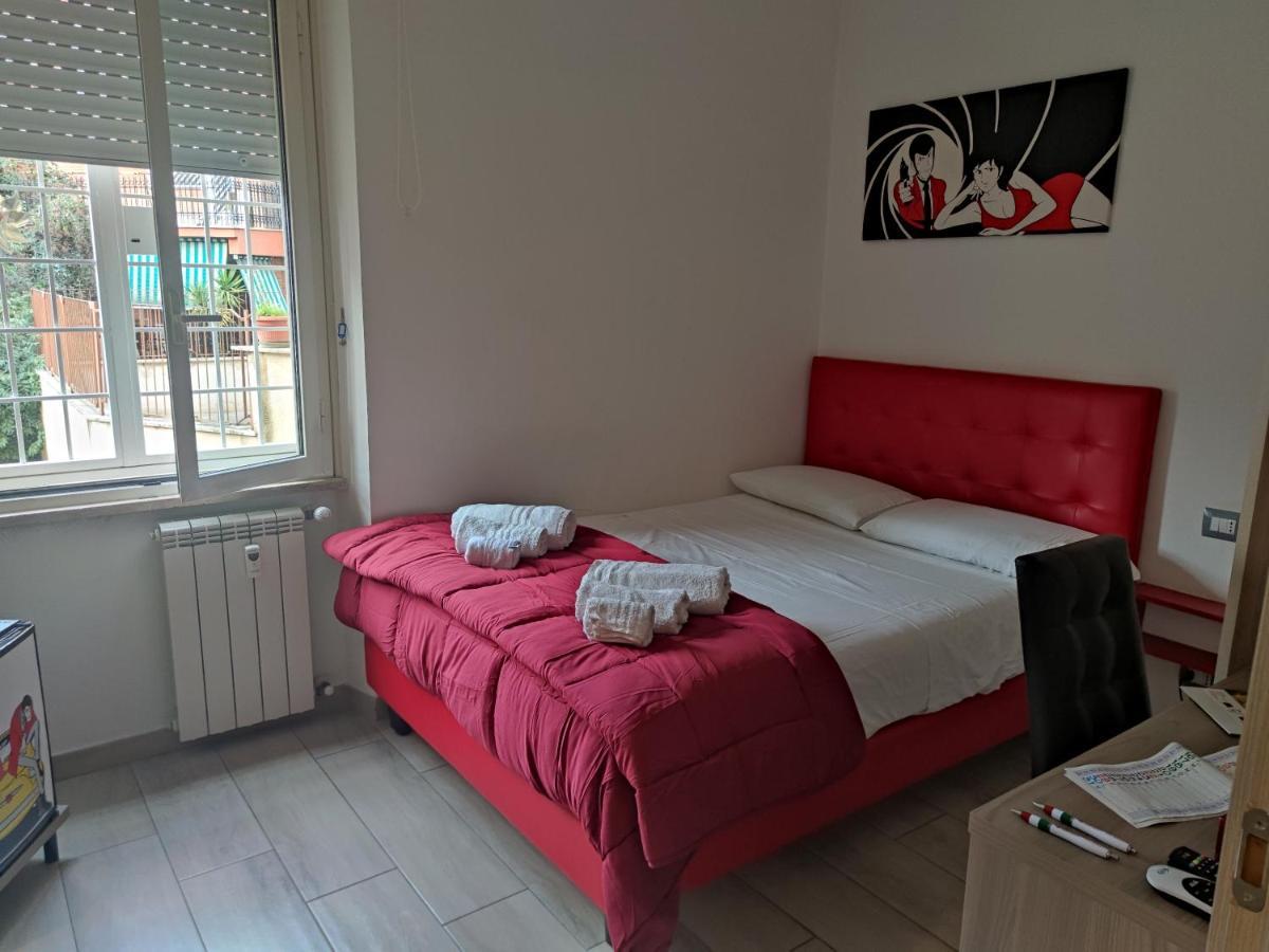 Hotel Casa Casu Rzym Zewnętrze zdjęcie
