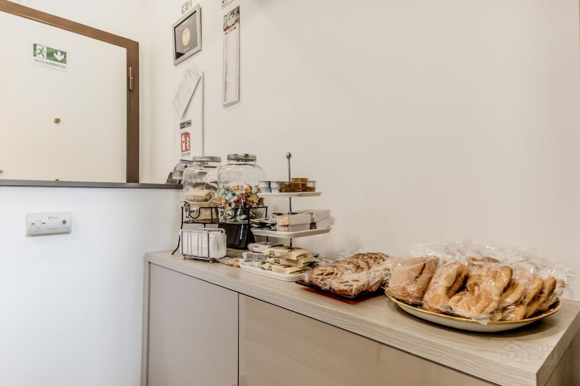 Hotel Casa Casu Rzym Zewnętrze zdjęcie