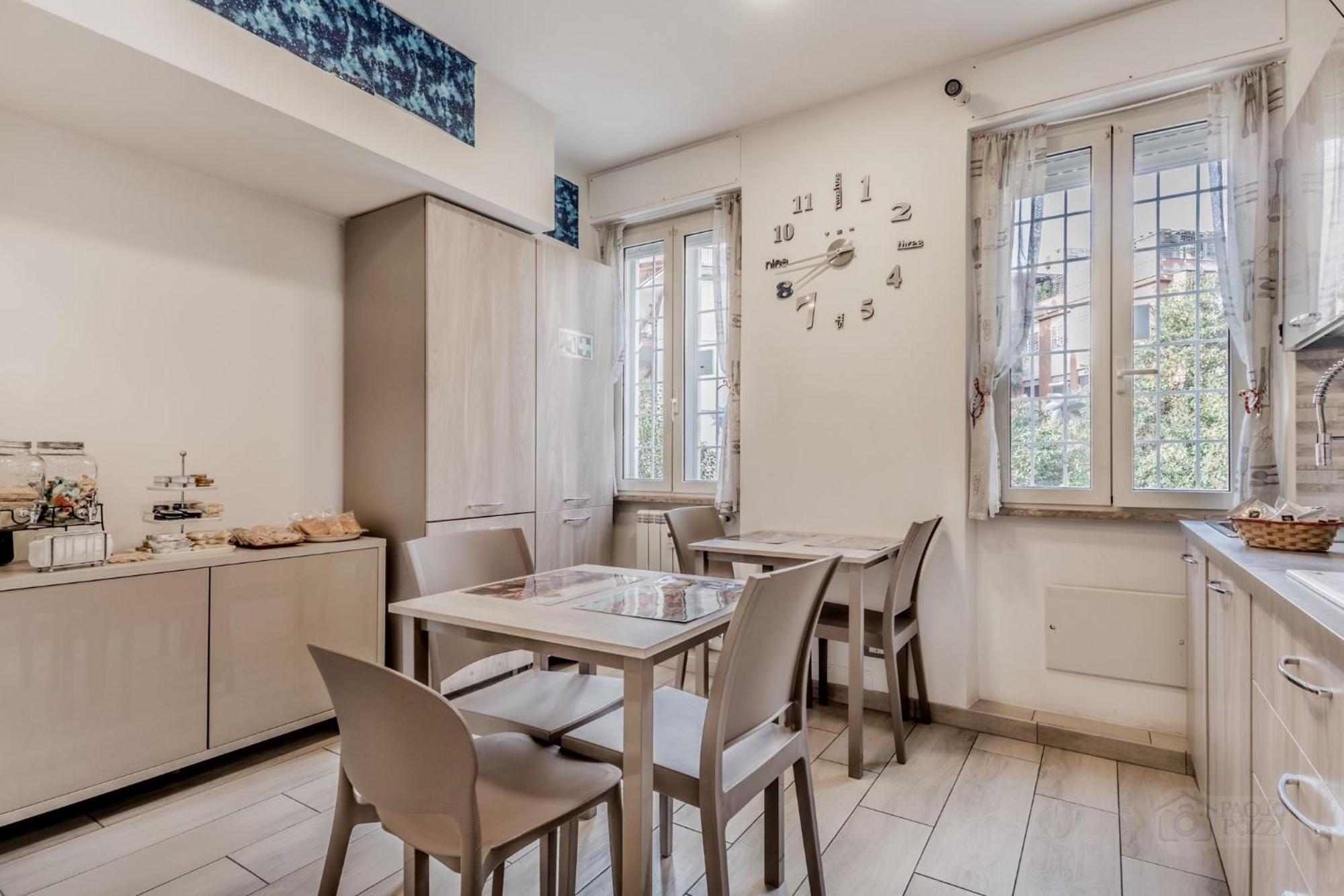 Hotel Casa Casu Rzym Zewnętrze zdjęcie