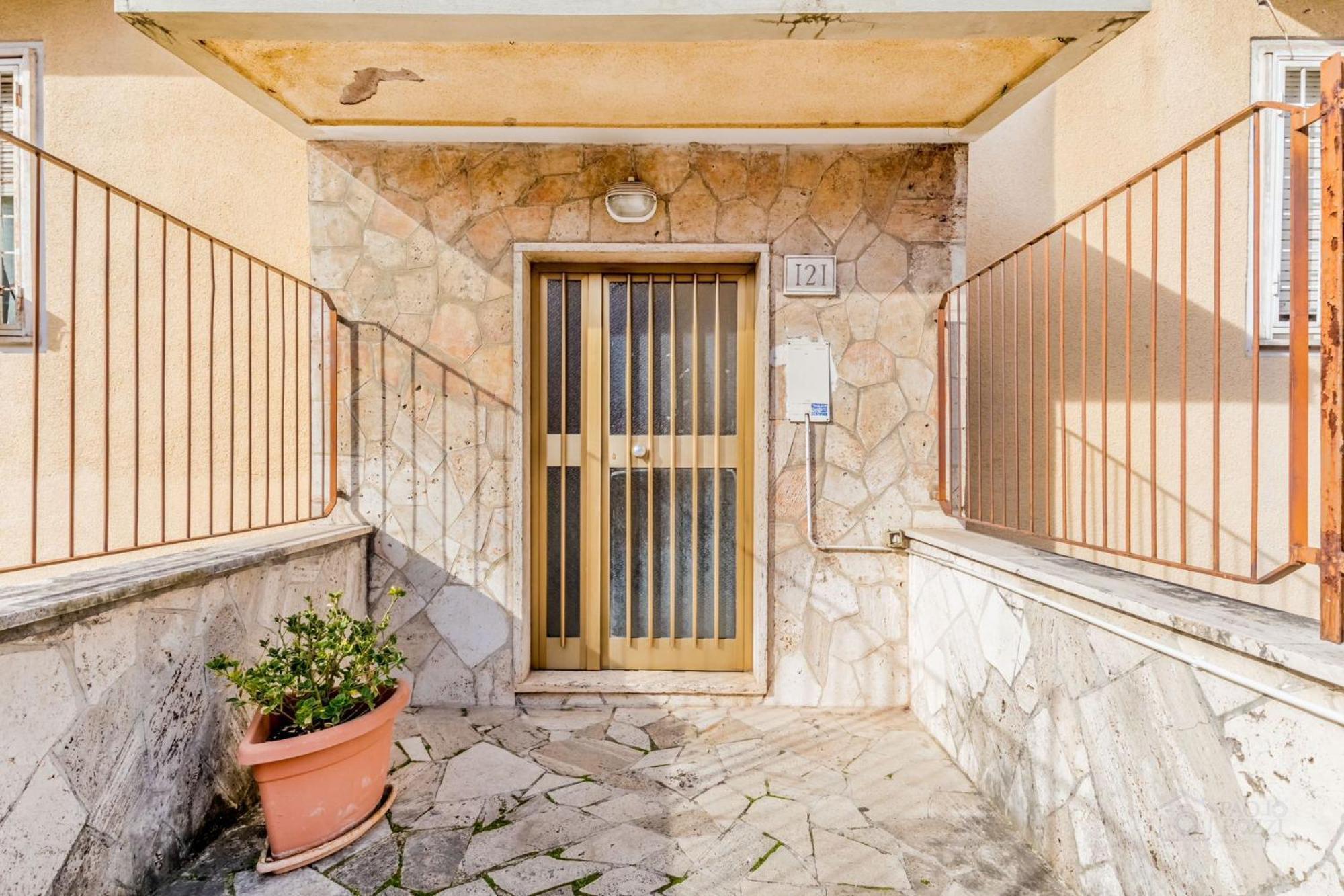 Hotel Casa Casu Rzym Zewnętrze zdjęcie