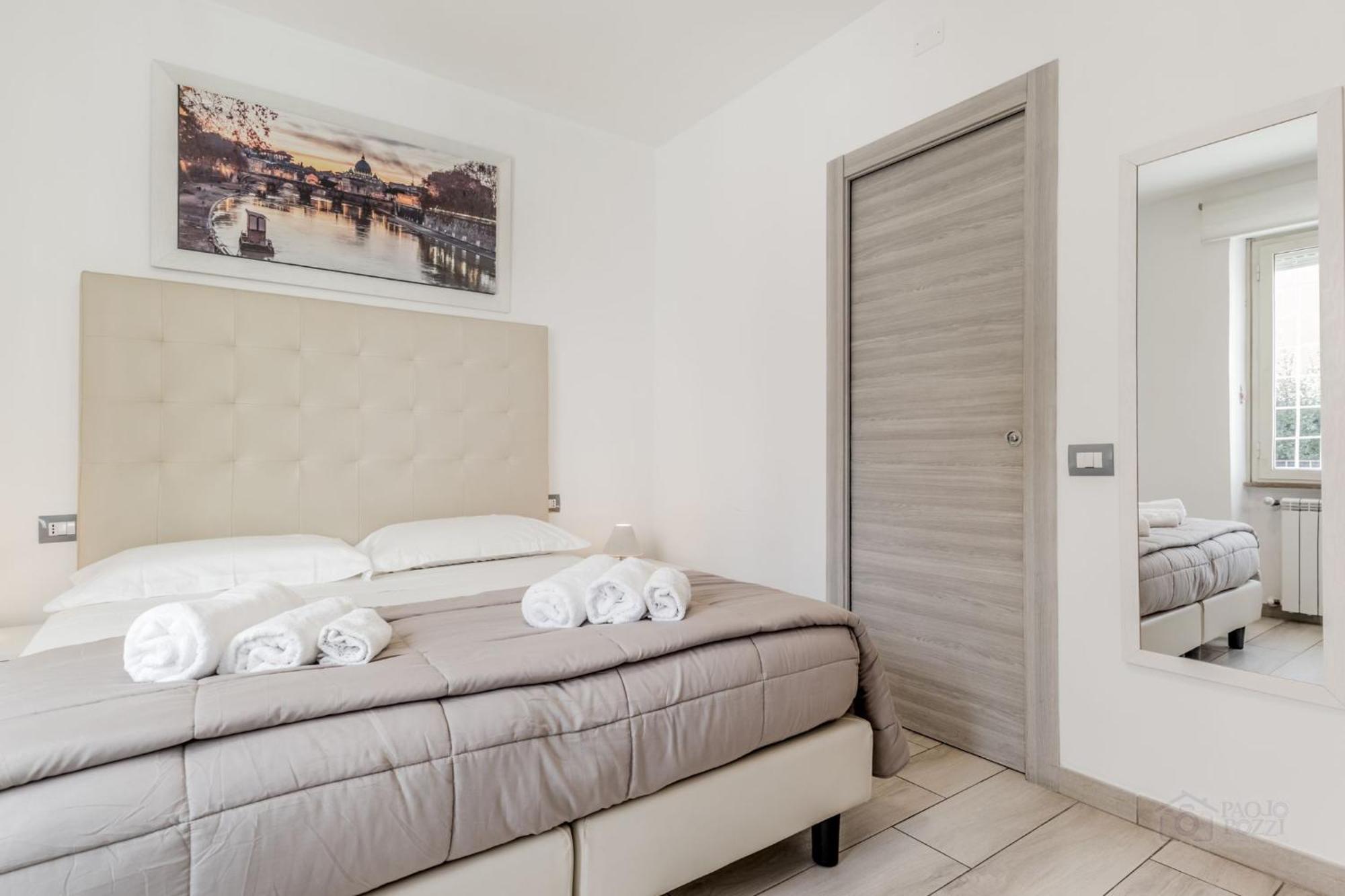 Hotel Casa Casu Rzym Zewnętrze zdjęcie