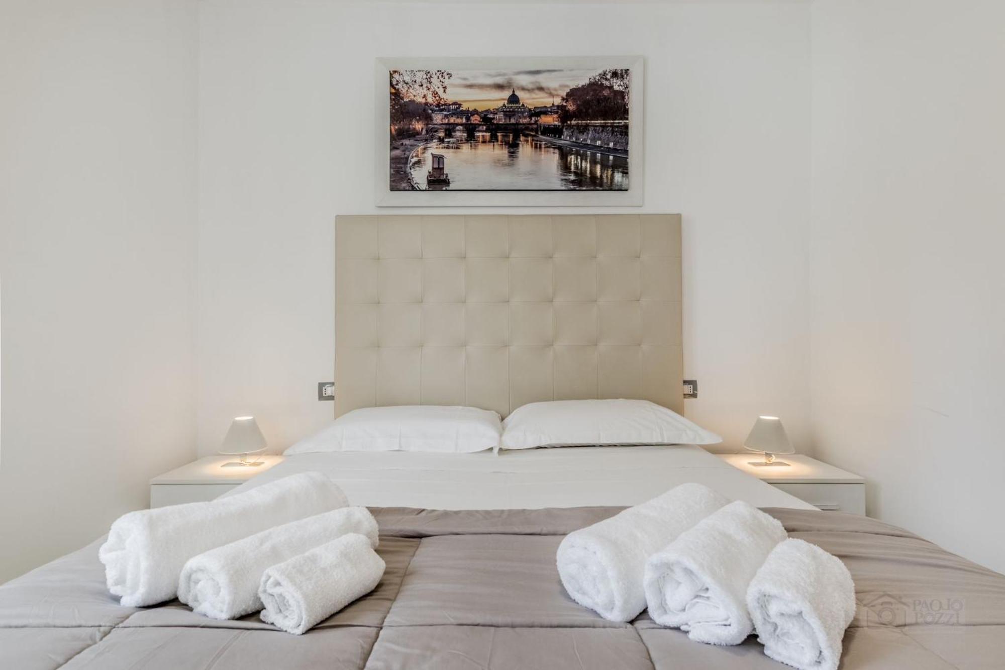 Hotel Casa Casu Rzym Zewnętrze zdjęcie