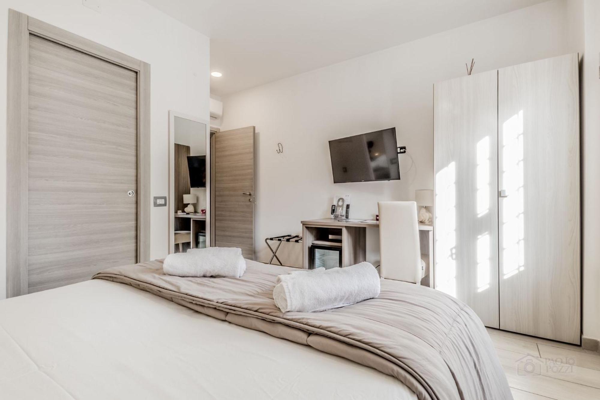 Hotel Casa Casu Rzym Zewnętrze zdjęcie