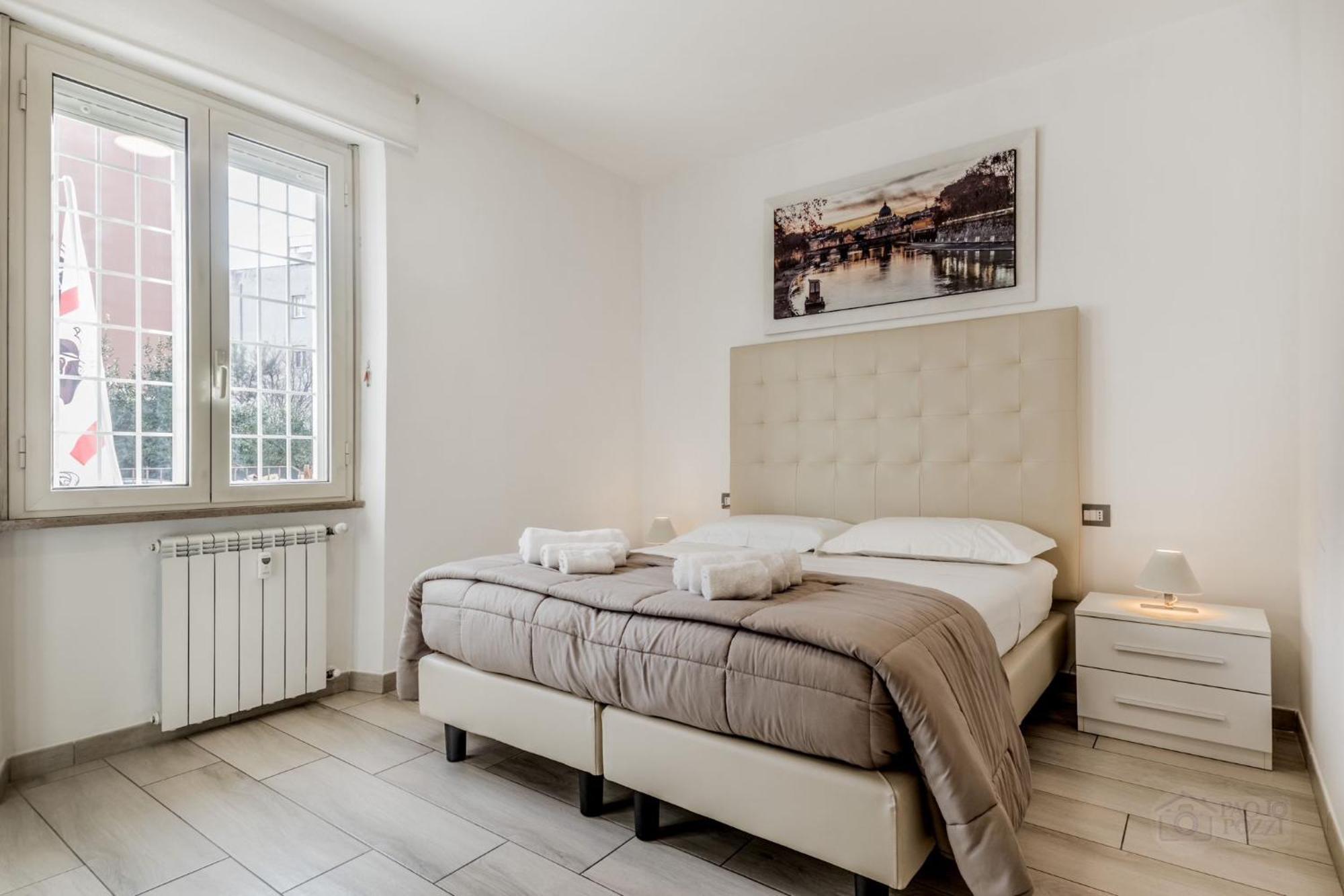 Hotel Casa Casu Rzym Zewnętrze zdjęcie