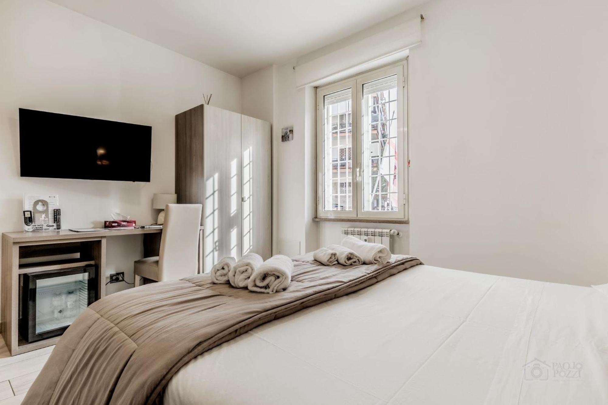 Hotel Casa Casu Rzym Zewnętrze zdjęcie