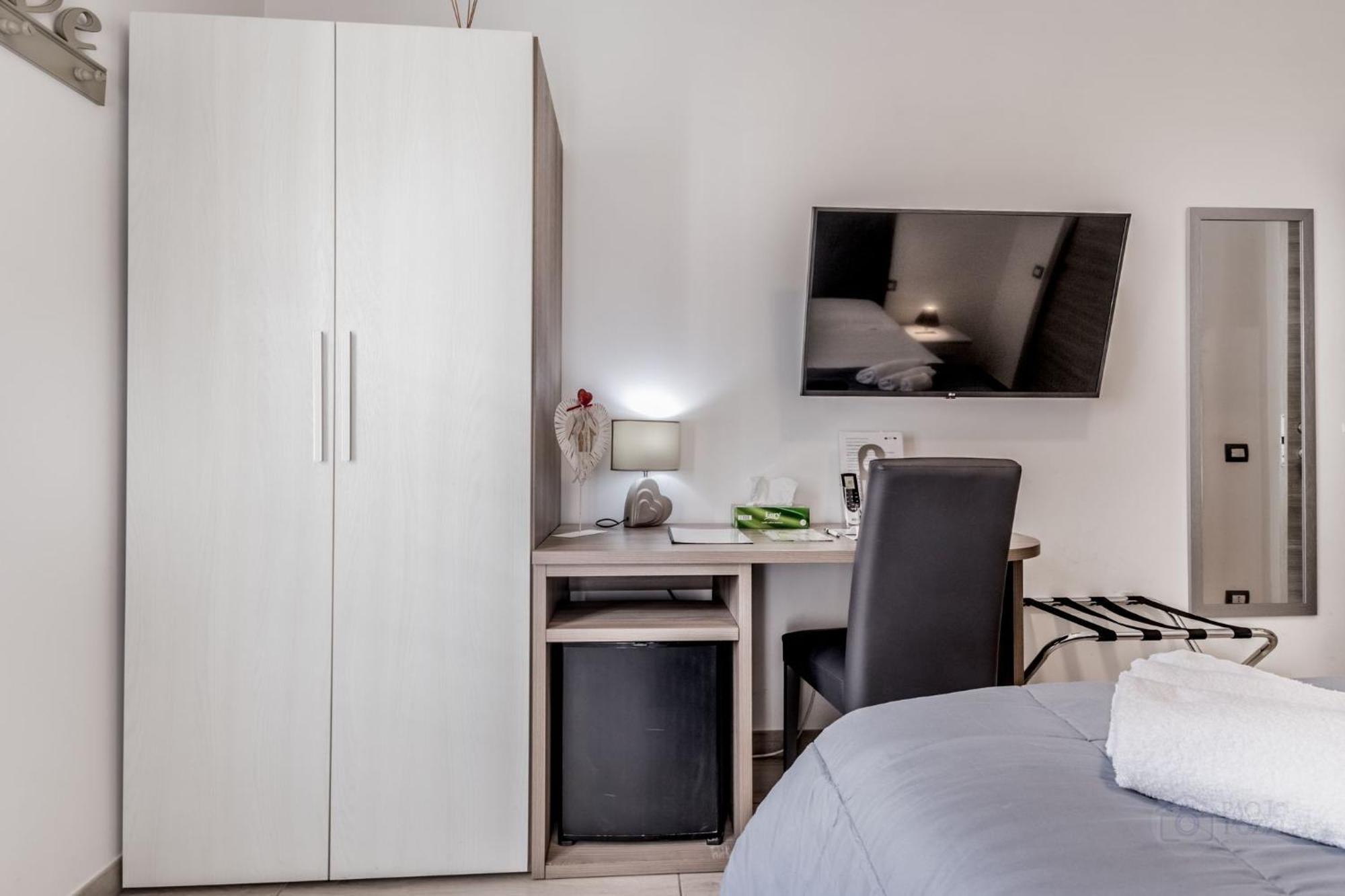 Hotel Casa Casu Rzym Zewnętrze zdjęcie