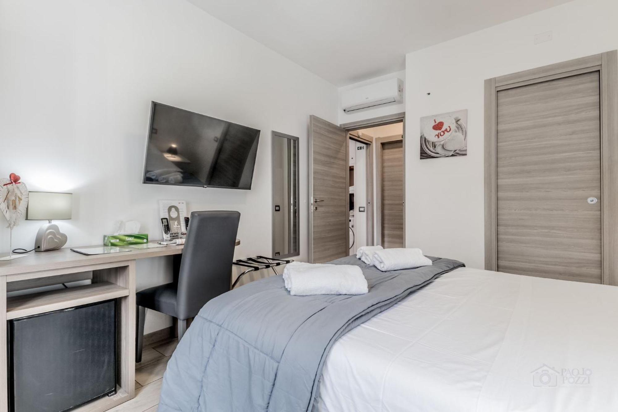 Hotel Casa Casu Rzym Zewnętrze zdjęcie