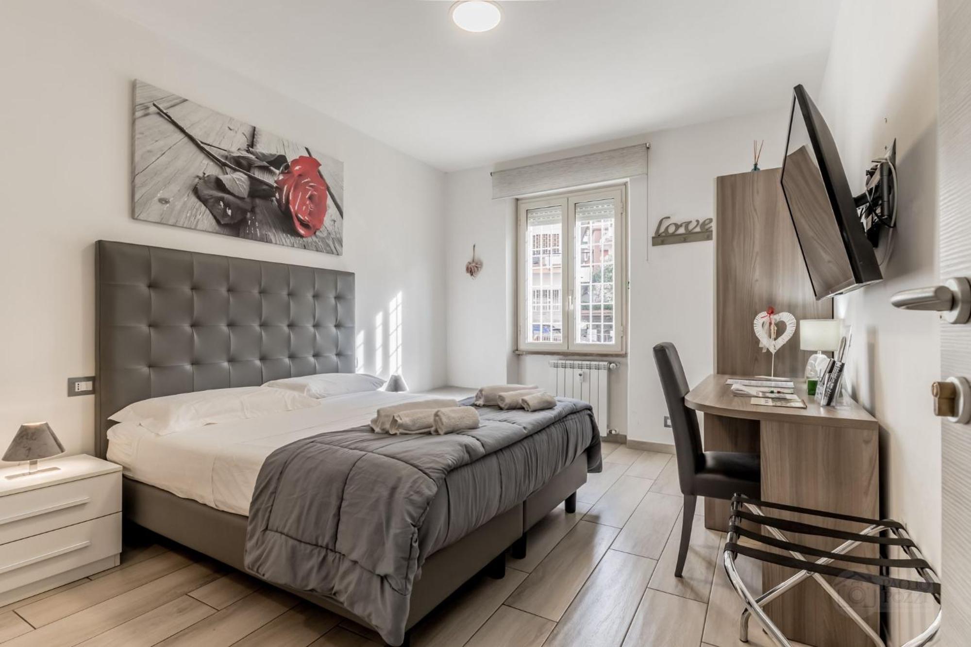 Hotel Casa Casu Rzym Zewnętrze zdjęcie