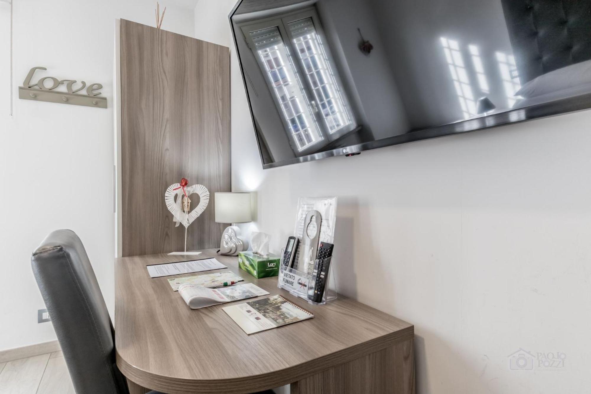Hotel Casa Casu Rzym Zewnętrze zdjęcie