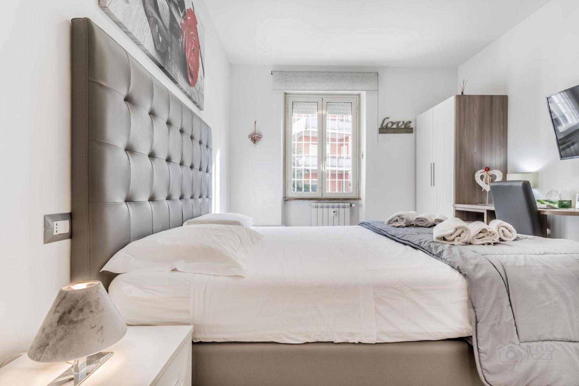 Hotel Casa Casu Rzym Zewnętrze zdjęcie