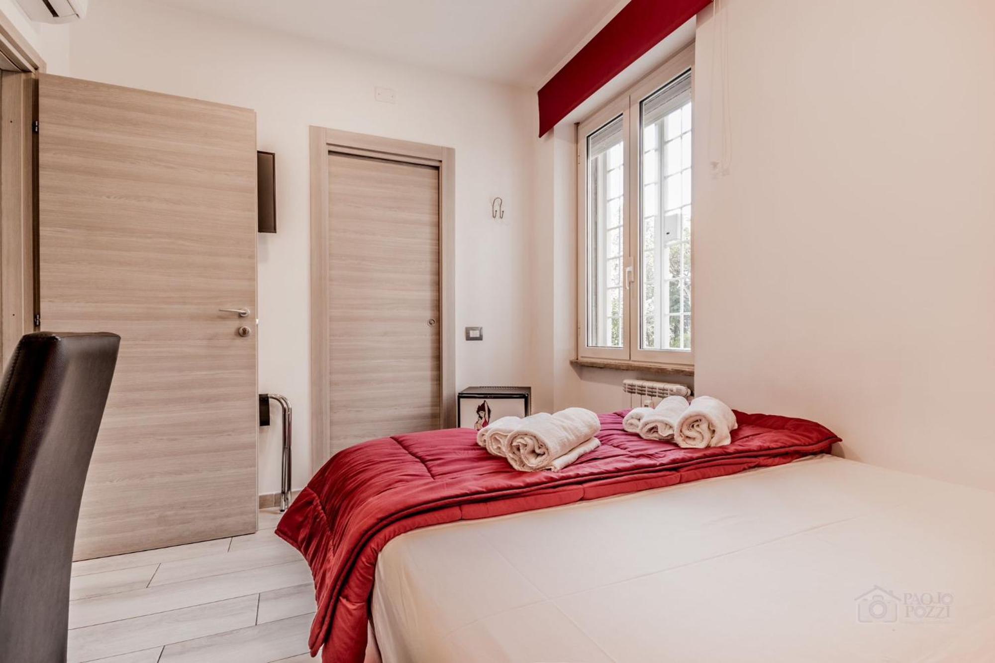 Hotel Casa Casu Rzym Zewnętrze zdjęcie