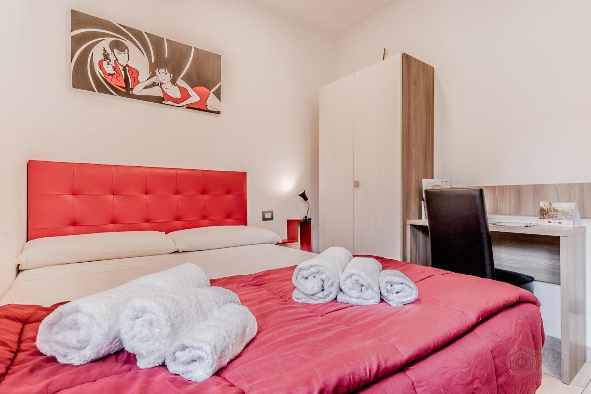 Hotel Casa Casu Rzym Zewnętrze zdjęcie