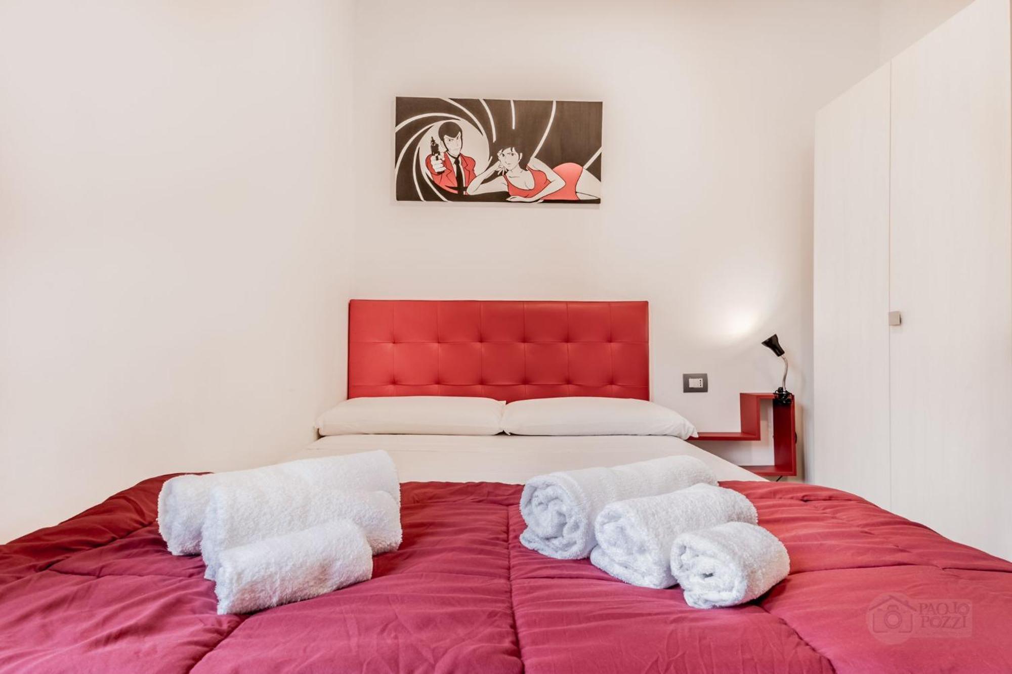 Hotel Casa Casu Rzym Zewnętrze zdjęcie