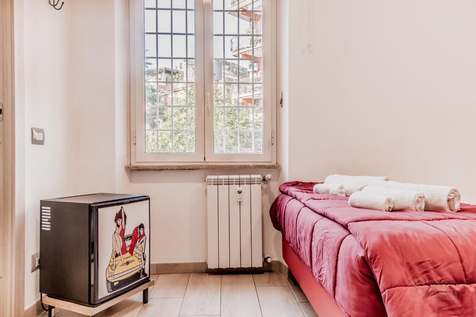 Hotel Casa Casu Rzym Zewnętrze zdjęcie