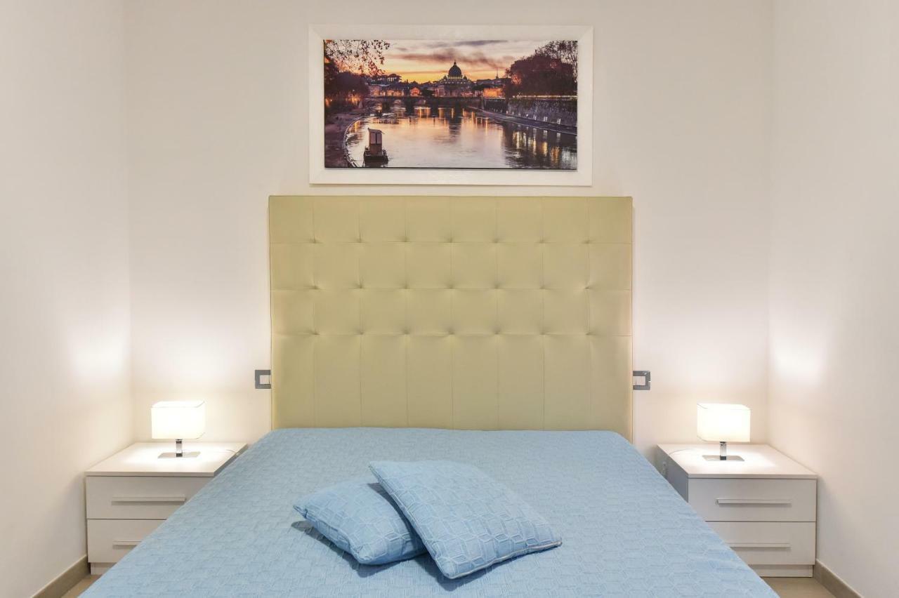 Hotel Casa Casu Rzym Zewnętrze zdjęcie