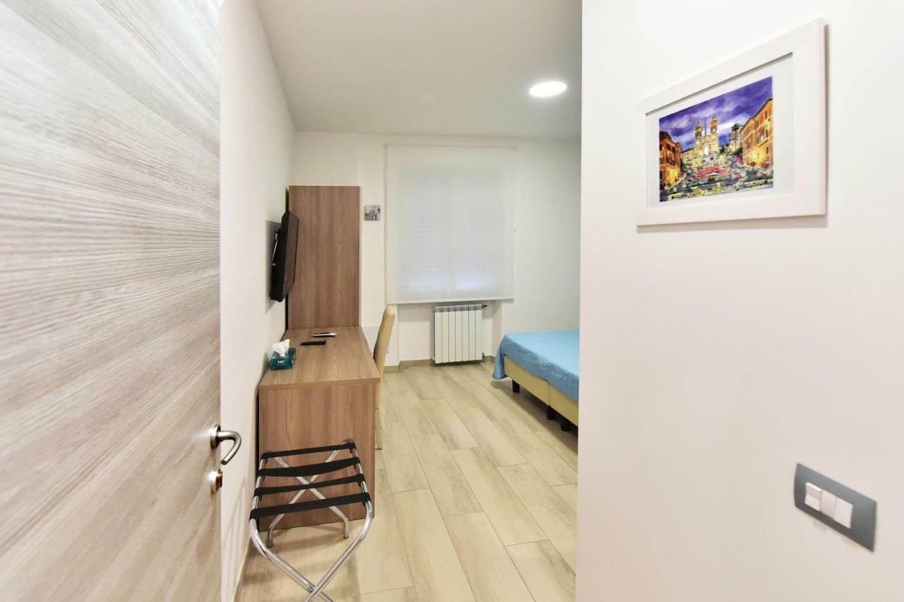 Hotel Casa Casu Rzym Zewnętrze zdjęcie