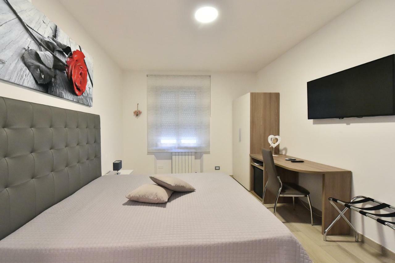 Hotel Casa Casu Rzym Zewnętrze zdjęcie
