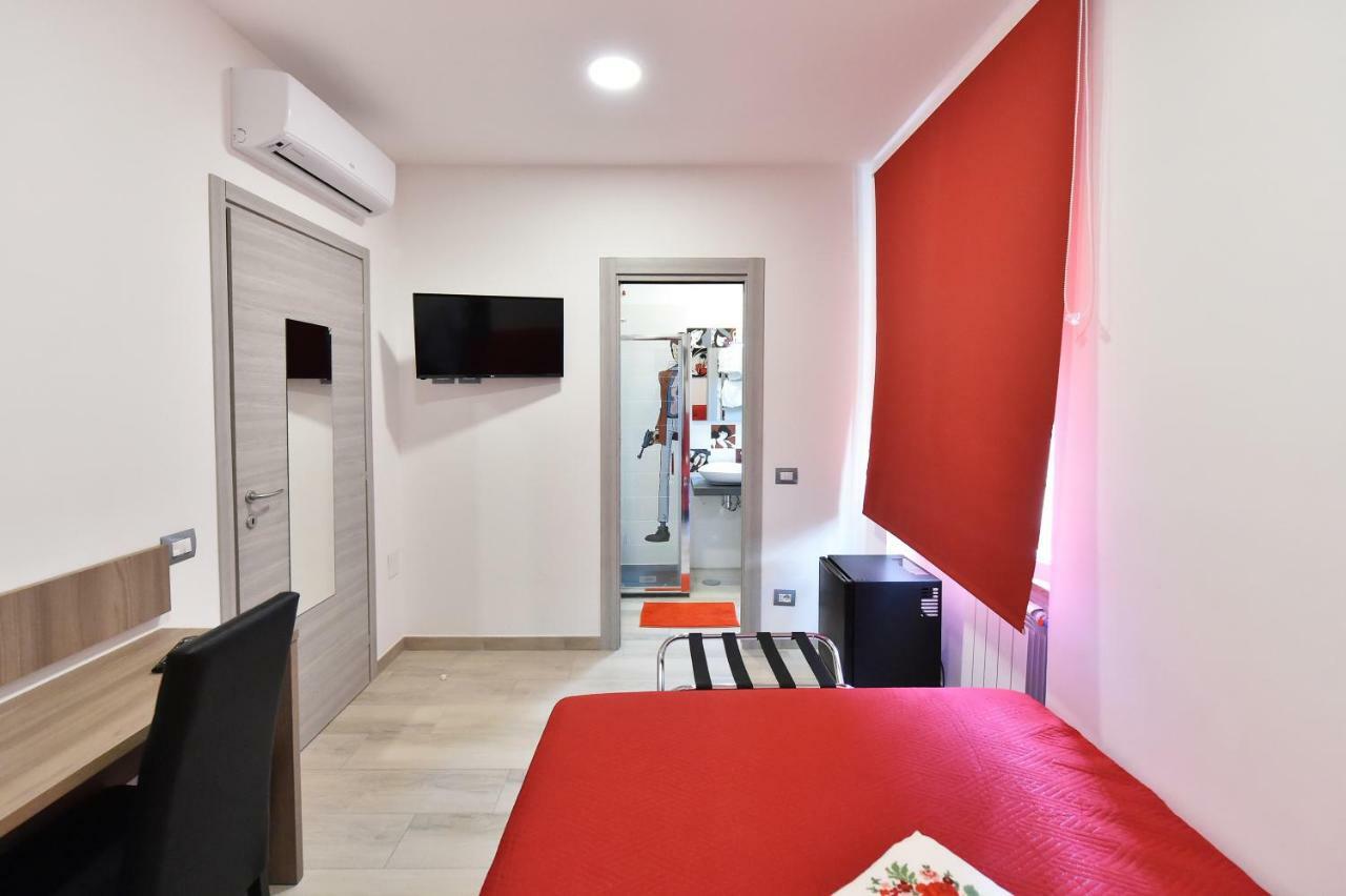 Hotel Casa Casu Rzym Zewnętrze zdjęcie