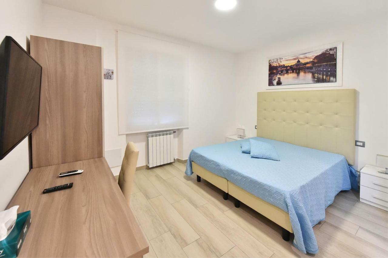 Hotel Casa Casu Rzym Zewnętrze zdjęcie