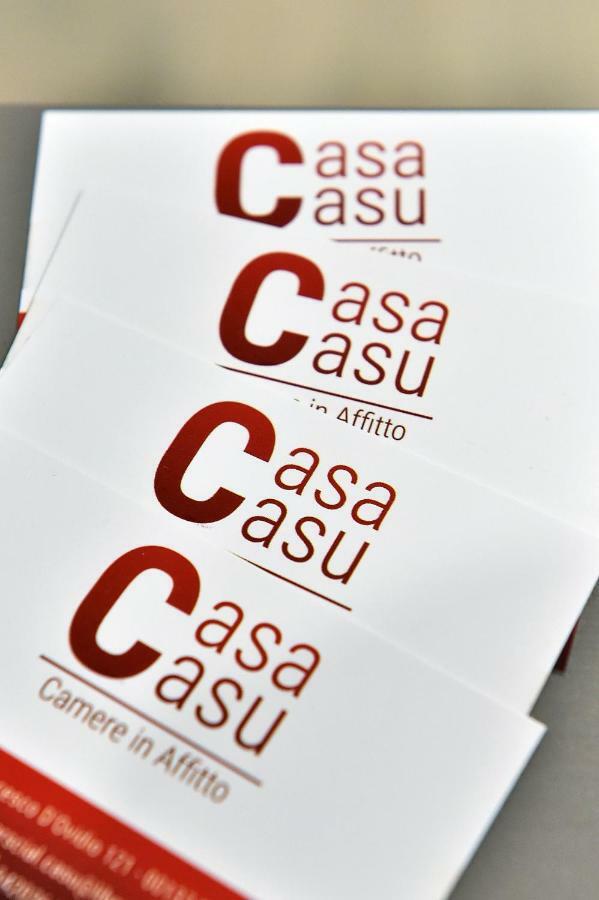Hotel Casa Casu Rzym Zewnętrze zdjęcie