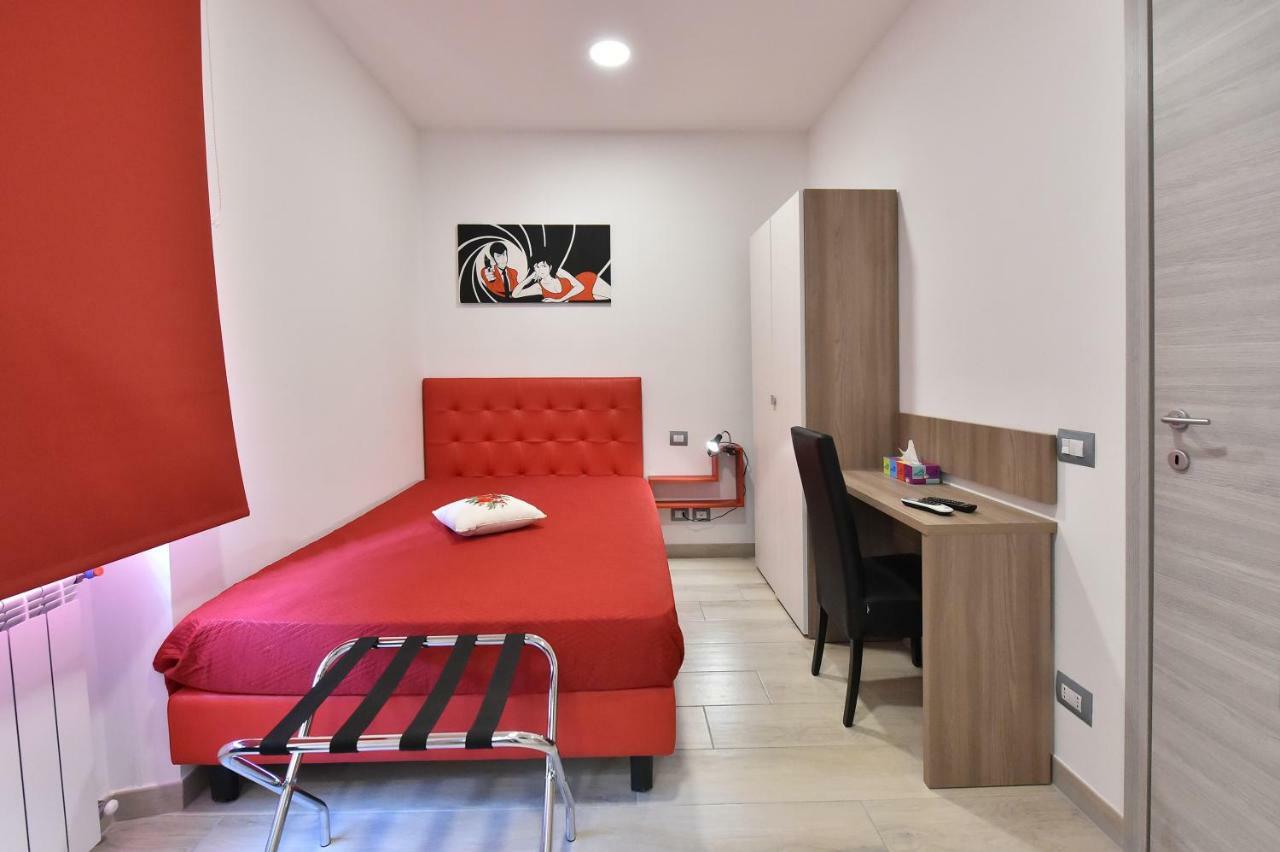Hotel Casa Casu Rzym Zewnętrze zdjęcie