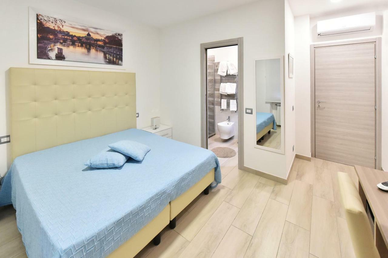 Hotel Casa Casu Rzym Zewnętrze zdjęcie
